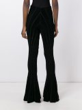 flared trousers 