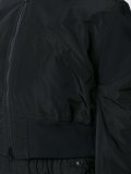 cropped bomber jacket 