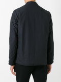 patch pockets lightweight jacket
