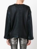 crew neck jumper 