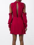 'Hanie' cold shoulder dress