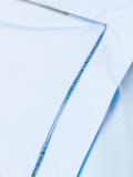 fold over cropped top 