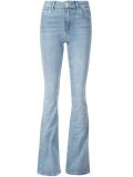 flared jeans