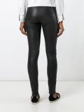 'Brother's Bones' skinny trousers