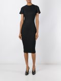 classic fitted dress