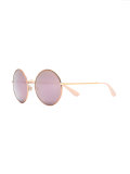 round frame sunglasses