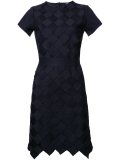 'Woven Front'连衣裙