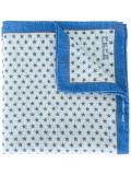 micro star pocket square 