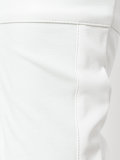 fitted trousers