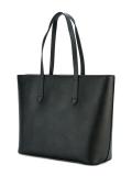 logo plaque tote