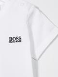 embroidered logo T-shirt 