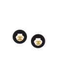 seashell clip-on earrings