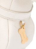 puppy tote bag 
