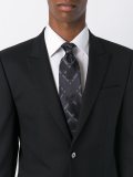checked tie