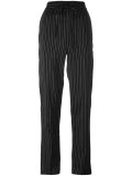 pinstripe Soya trousers