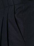highwaist pleated trousers