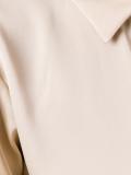 satin shirt