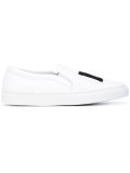 NY slip-on sneakers 