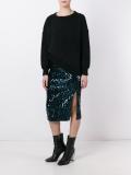 crew neck jumper