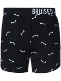 Bruised Not Broken shorts 