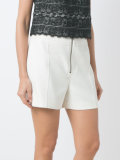 panelled shorts