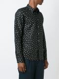arrow print shirt