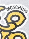logo print sweatshirt 