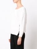 off shoulder jumper