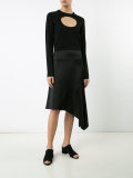 cut-out top