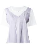 blouse print T-shirt