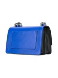 logo plaque shoulder bag