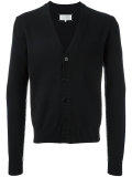 button-up cardigan