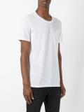 lion short sleeved T-shirt
