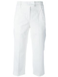 Capri trousers