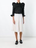 structured shoulder shirt