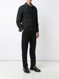 straight trousers