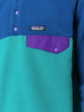 contrast roll neck top 