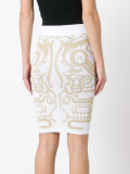 stylised design skirt 