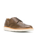 sporty brogues