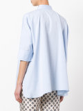 short sleeve blouse