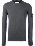 crew neck jumper