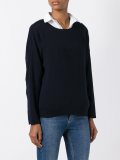 crew neck jumper