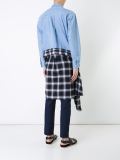 double shirt