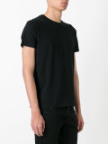 distressed short sleeve T-shirt
