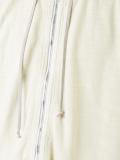 zipped hooded tank