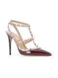 'Rockstud'高跟鞋