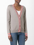v-neck cardigan 