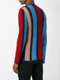 zig zag detail jumper