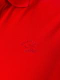 logo polo shirt 