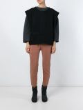 Adidas Originals by Kanye West短款马甲